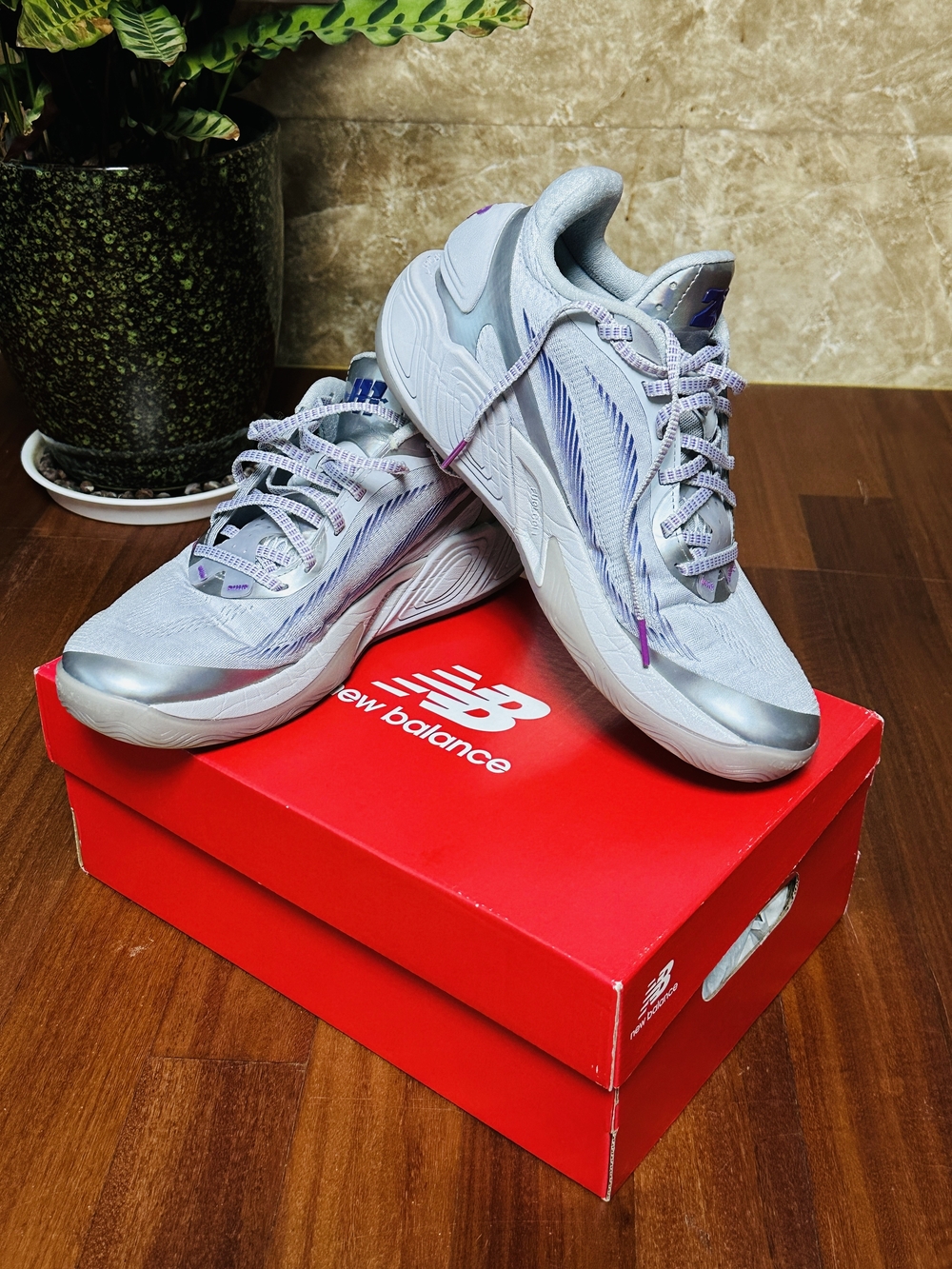 New Balance two wxy or way V5 Jamal Murray
